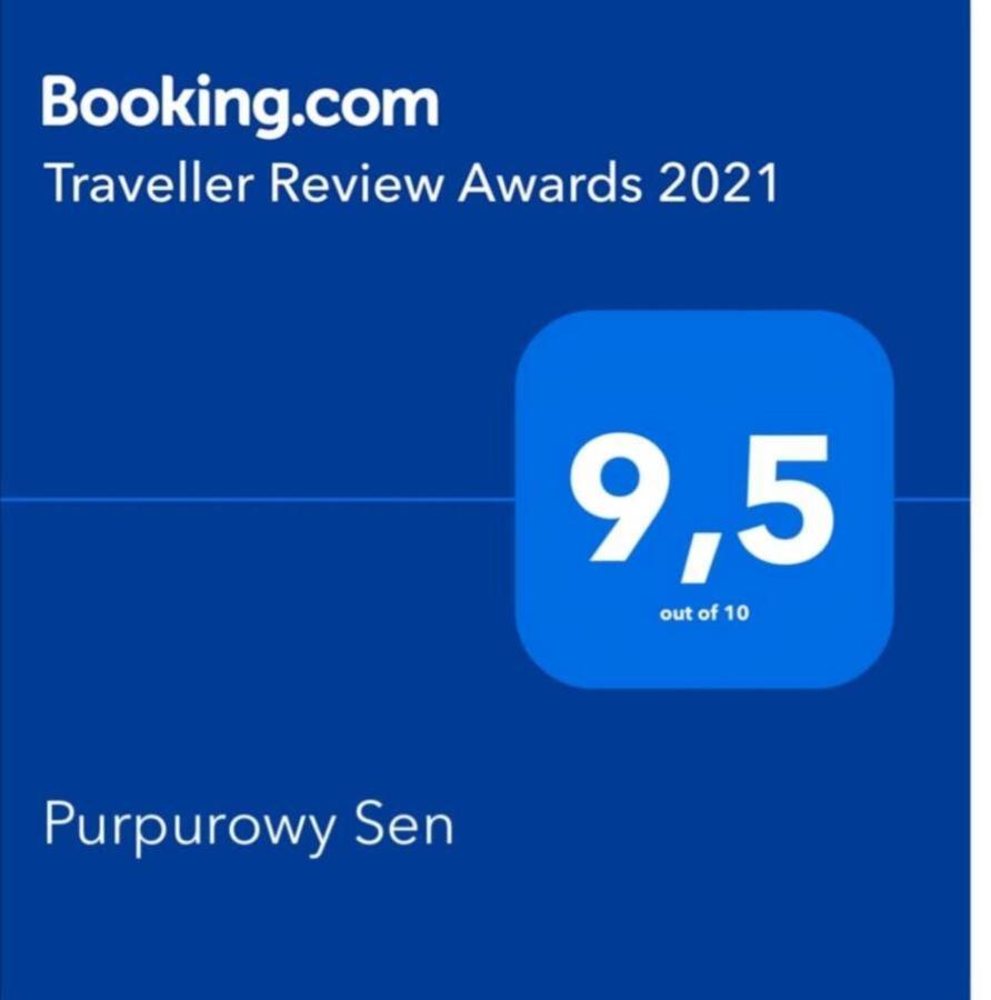 소포트 Purpurowy Sen 아파트 외부 사진